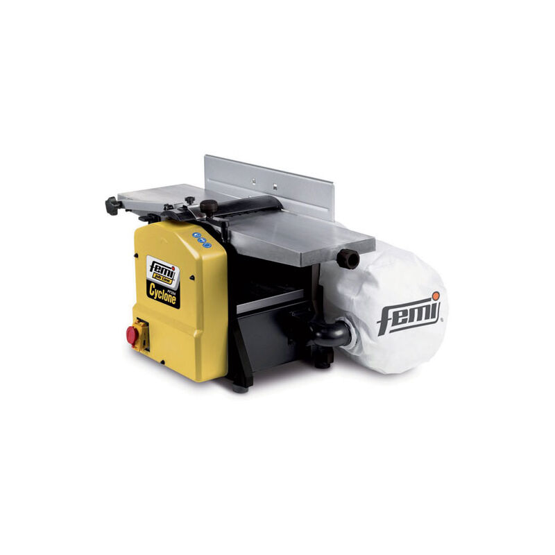 foto del prodotto pialla filo spessore femi pf204 cyclone job line