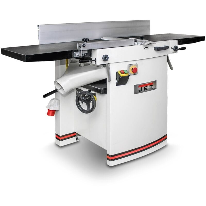foto del prodotto pialla jointer 400v 4.45kw 407 mm jet jpt 410 t