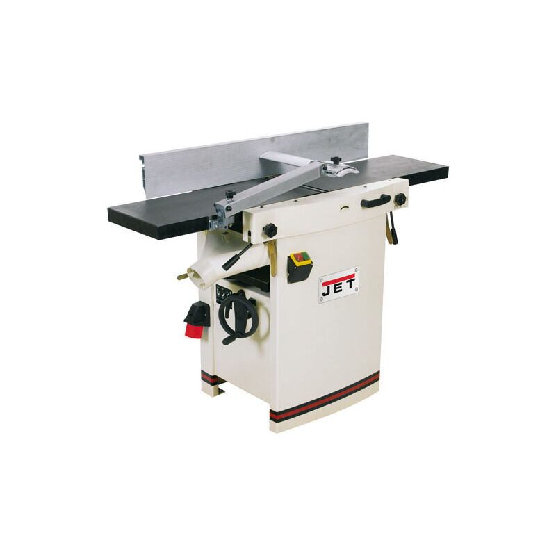 foto del prodotto pialla jointer da officina 230v 3,5kw 307 mm jet jpt 310 m