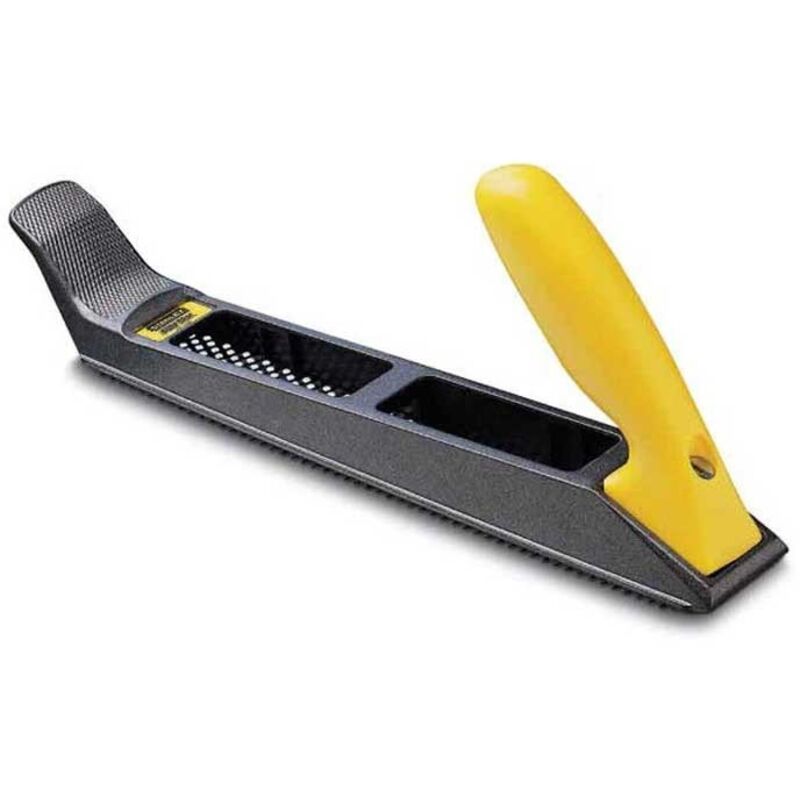 foto del prodotto pialla manuale combinata surform 310 mm stanley 521122