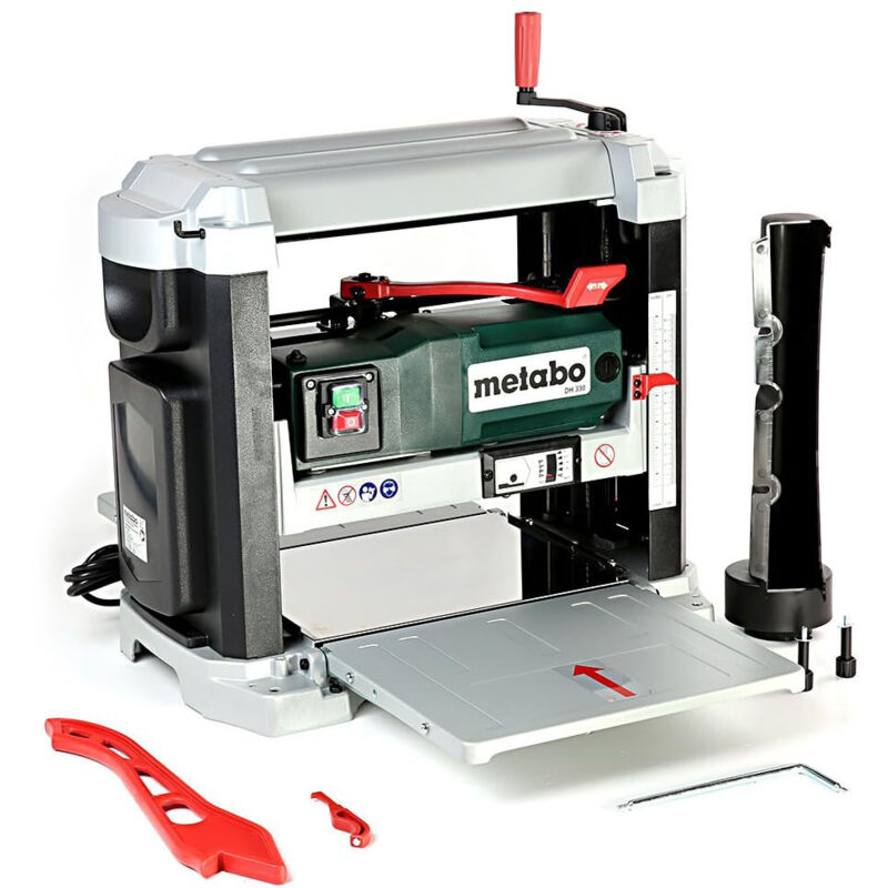 foto del prodotto pialla metabo dh330 330mm 1800w 0200033000