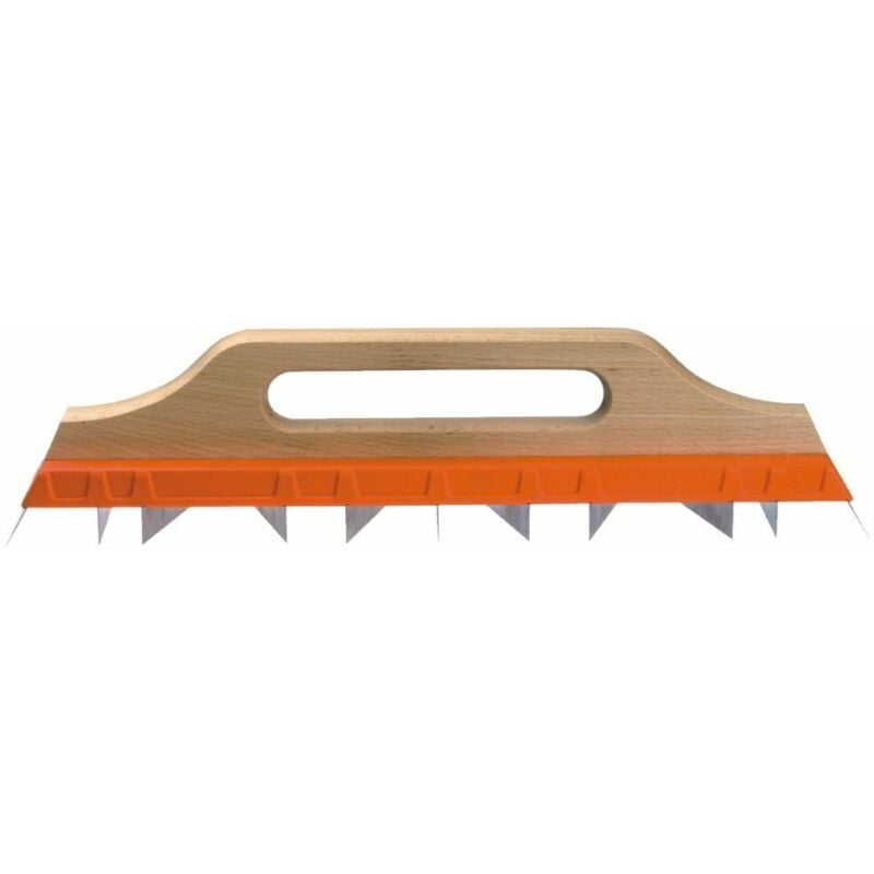 foto del prodotto pialla per gesso lame inox kapriol 65x430 art23320 frattone frattazzo attrezzo