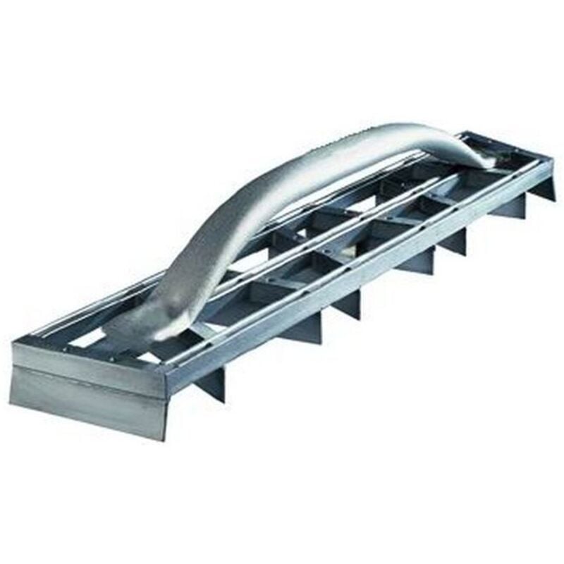 foto del prodotto pialla per gesso triuso alumini tipo rabot mm. 450x90