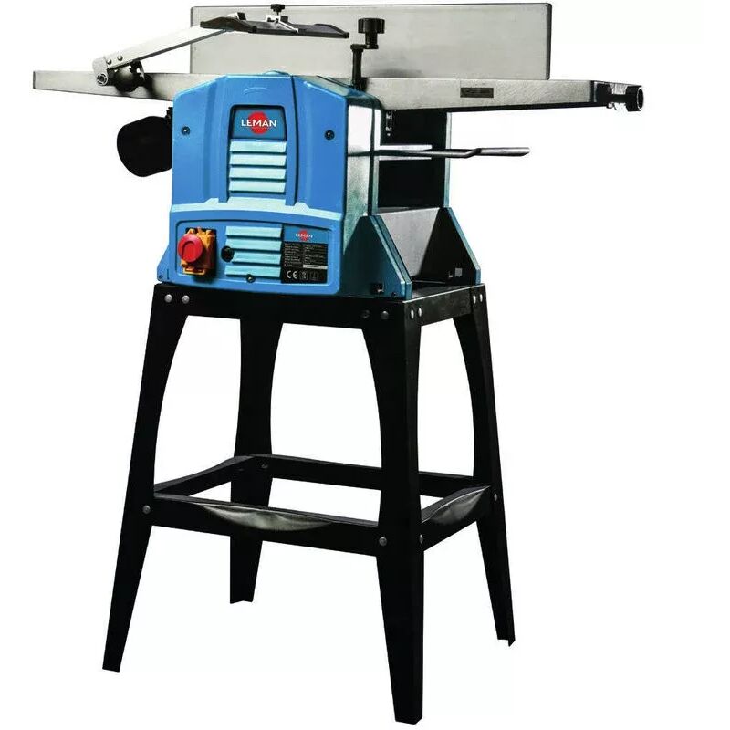 foto del prodotto pialla piallatrice da 260 mm leman lodra260