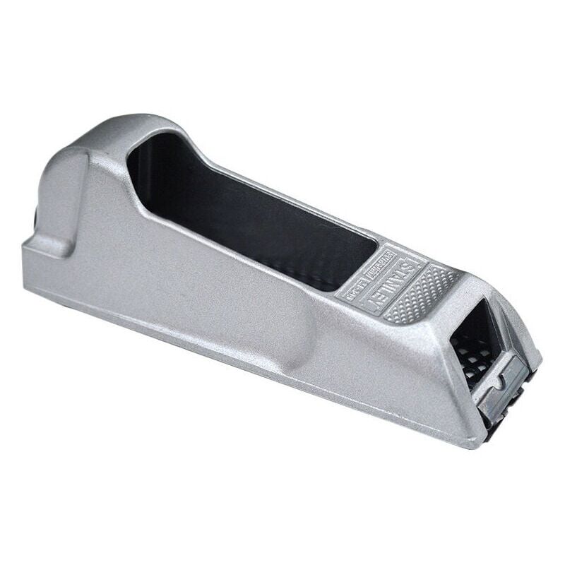 foto del prodotto pialla surform da 150 mm con manico in plastica lame sostituibili corpo in metallo pi resistente adatta a tutti i tipi di lama lunghezza 140
