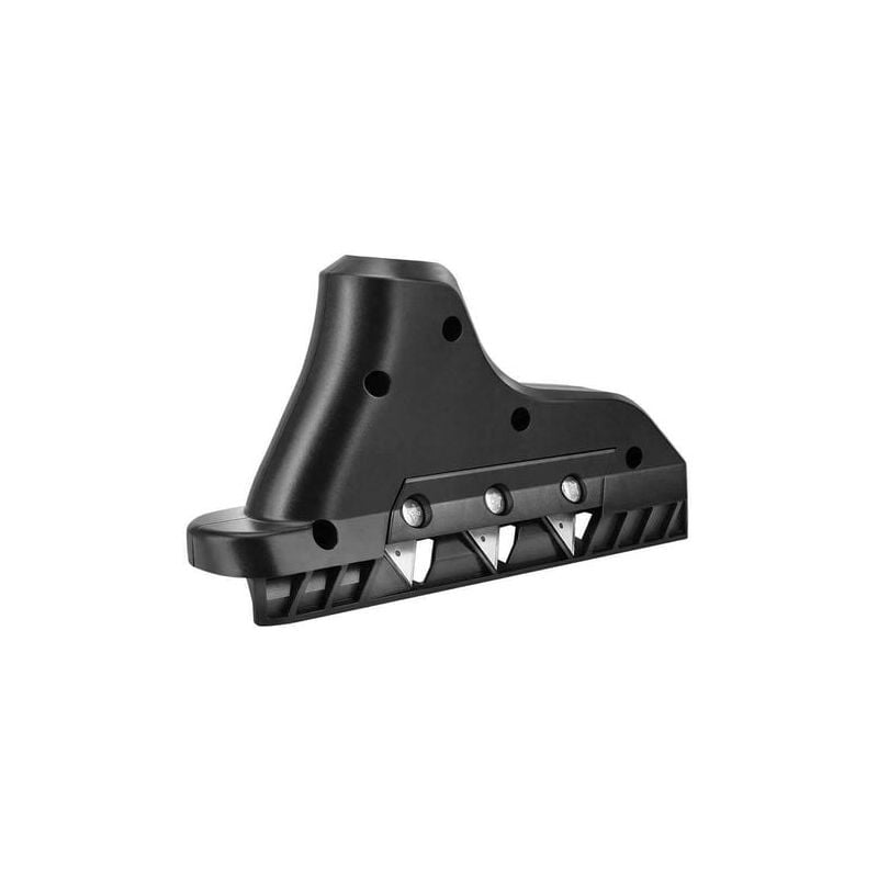 foto del prodotto piallatrice ad angolo triplo kzqpialla per smussaturalame trapezoidali 52 0,50 mm