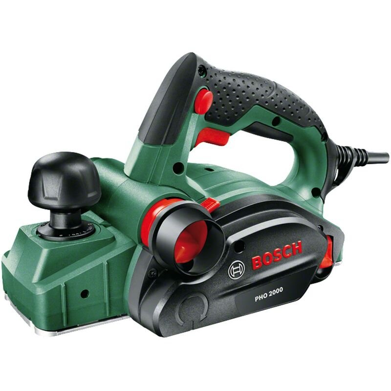 foto del prodotto pialletto pialla 680w elettrico bosch pho 2000