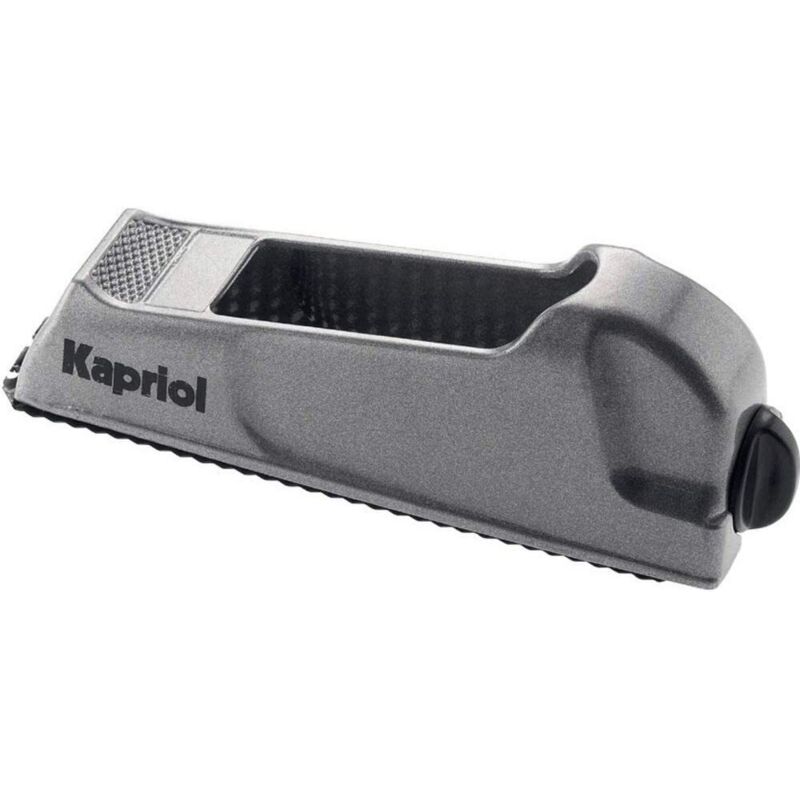 foto del prodotto pialletto raspa utensile pialla cartongesso lama sostituibile 25662 kapriol
