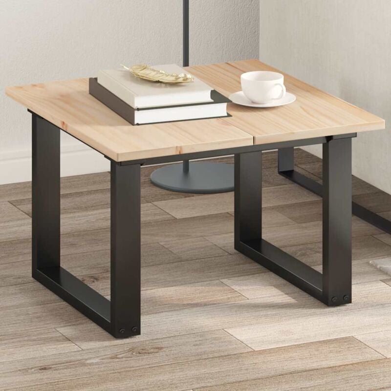 foto del prodotto piani tavolo 2 pz 60x30x1,7 cm rettangolare legno massello pino vidaxl