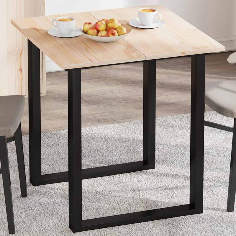 foto del prodotto piani tavolo 2 pz 70x35x1,7 cm rettangolare legno massello pino vidaxl