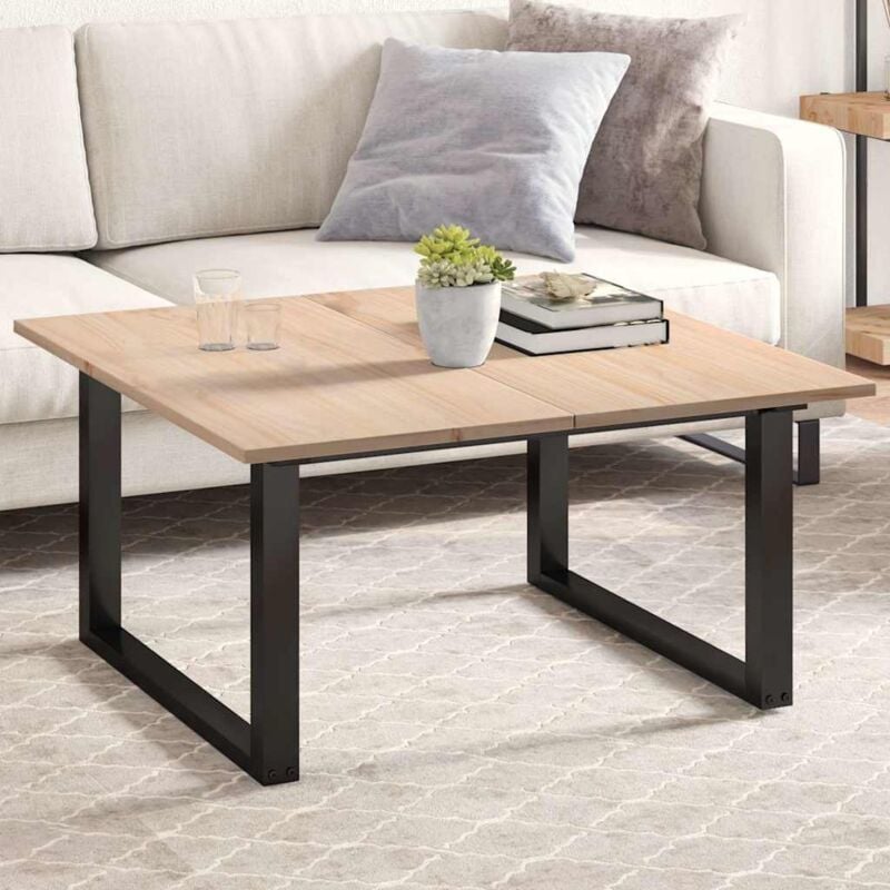 foto del prodotto piani tavolo 2 pz 90x45x1,7 cm rettangolare legno massello pino vidaxl