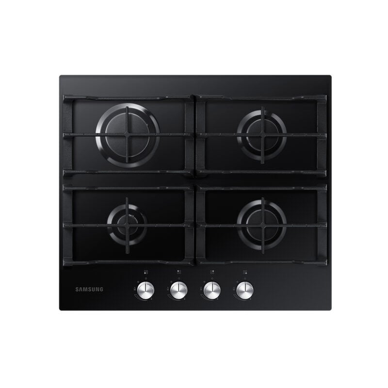 foto del prodotto piano cottura a gas 60cm na64h3010ak samsung