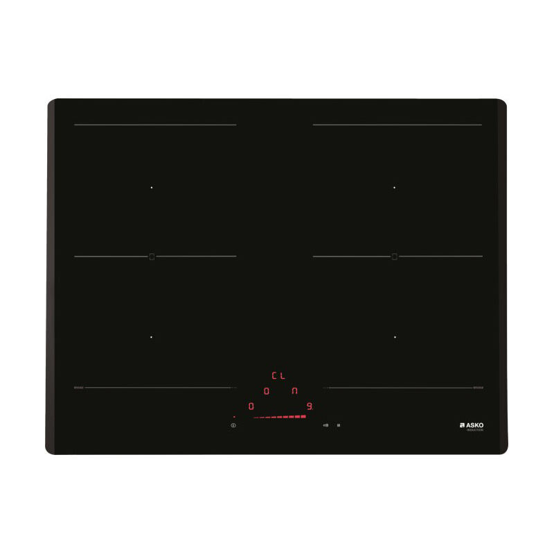 foto del prodotto piano cottura a induzione asko da 60 cm hi1631g