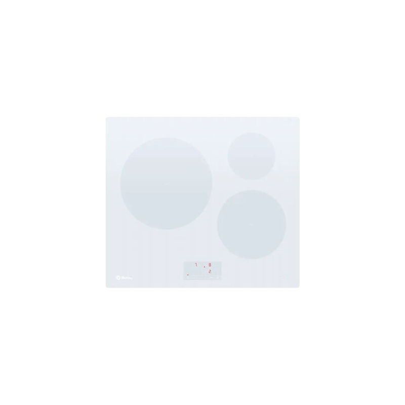 foto del prodotto piano cottura ad induzione balay 3eb965wr 59,2 cm