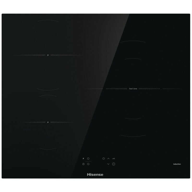 foto del prodotto piano cottura ad induzione hisense hi6311bsce