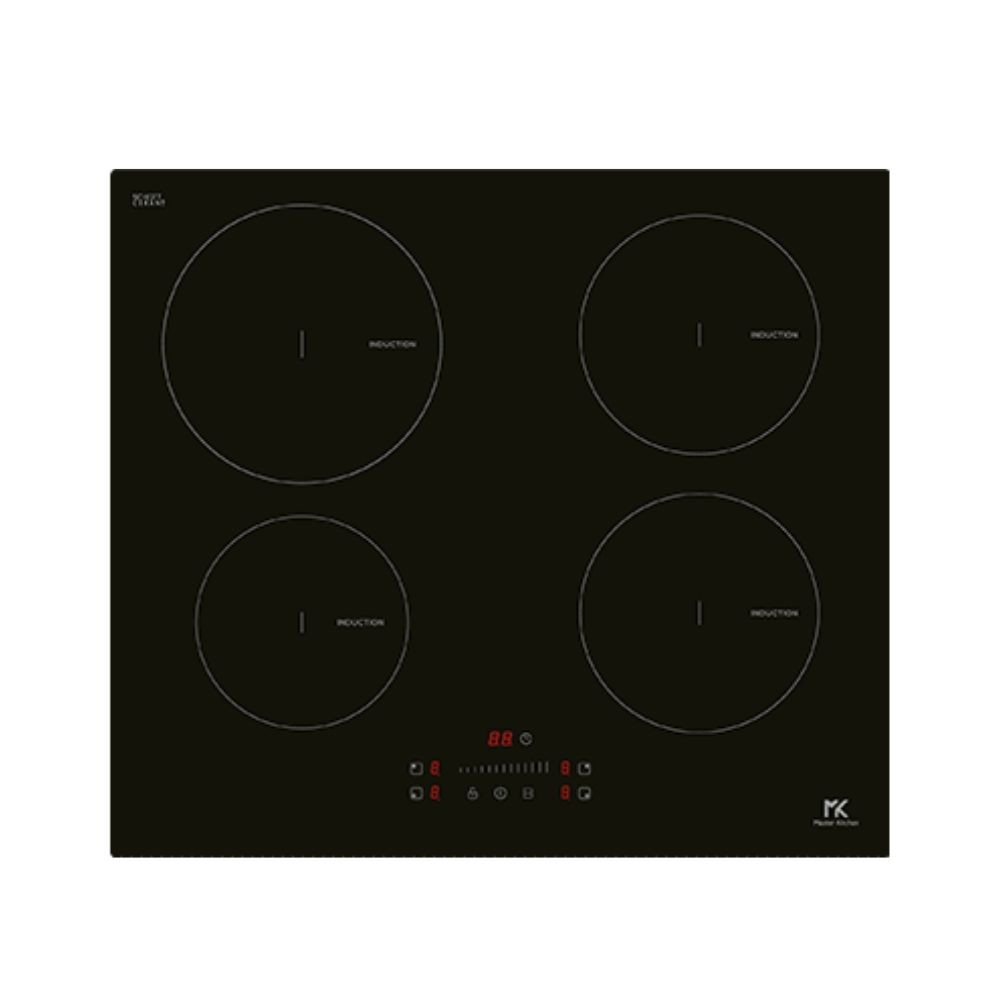 foto del prodotto piano cottura induzione 60 cm mkhi64ebk master kitchen