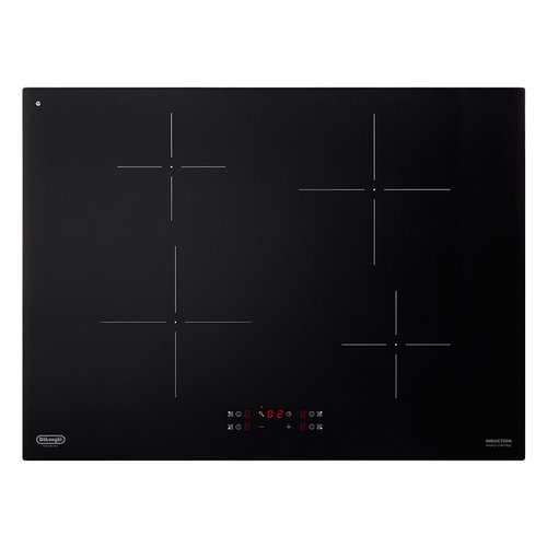 foto del prodotto piano cottura induzione design pin 72 nero