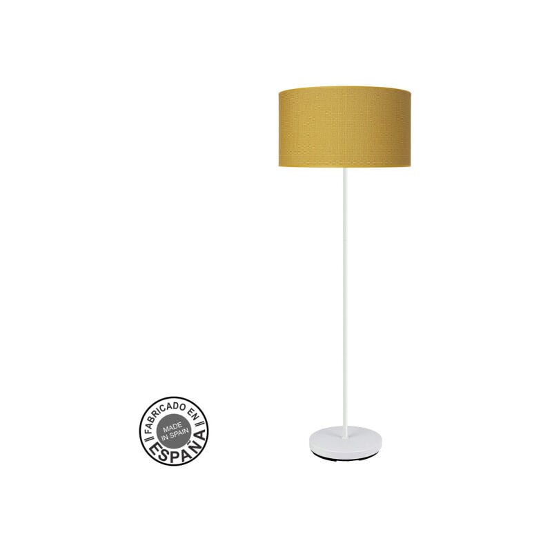 foto del prodotto piano de lounge 1xe27 white yellow 163x40x40cm moda