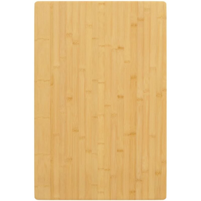 foto del prodotto piano del tavolo 60x100x1,5 cm in bamb vidaxl