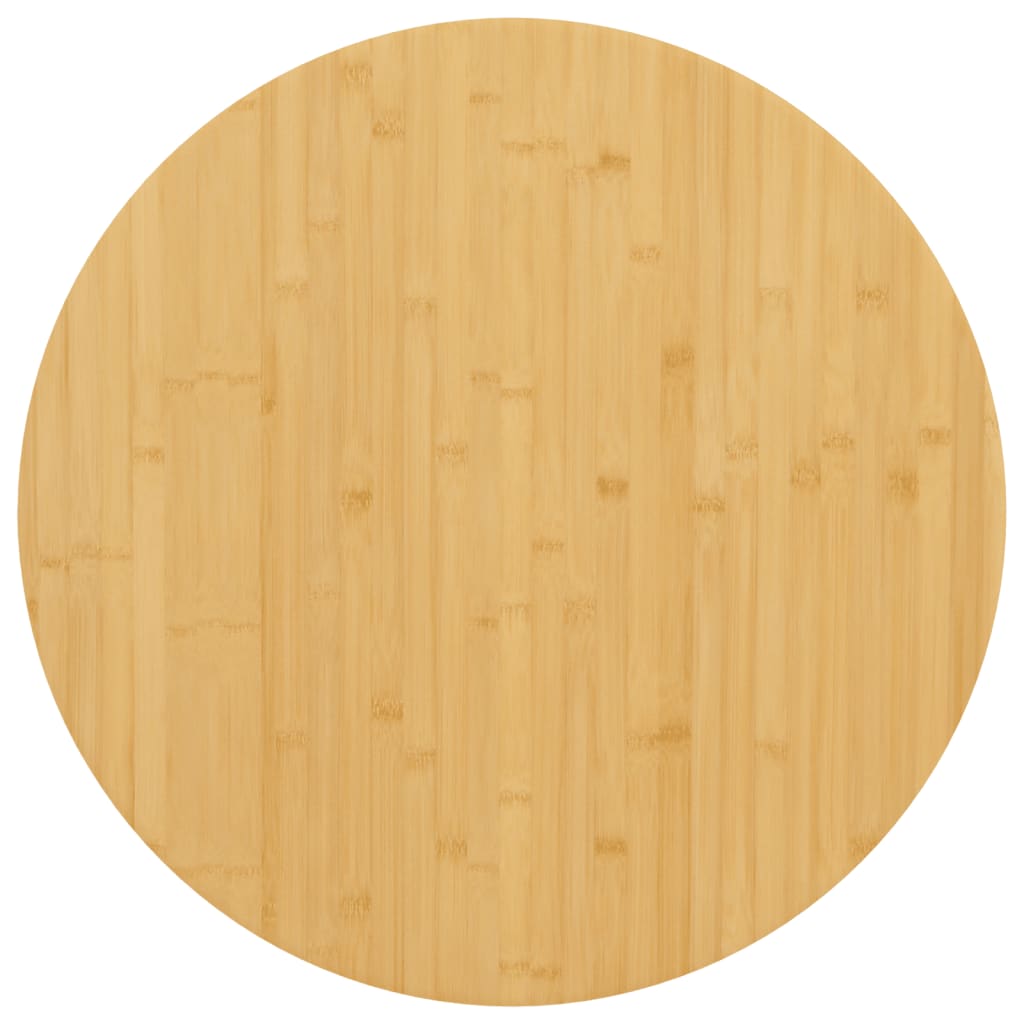 foto del prodotto piano del tavolo ã˜60x4 cm in bambã¹