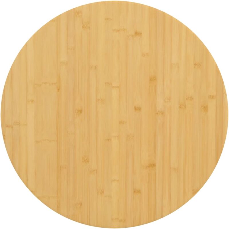 foto del prodotto piano del tavolo 70x1,5 cm in bamb vidaxl