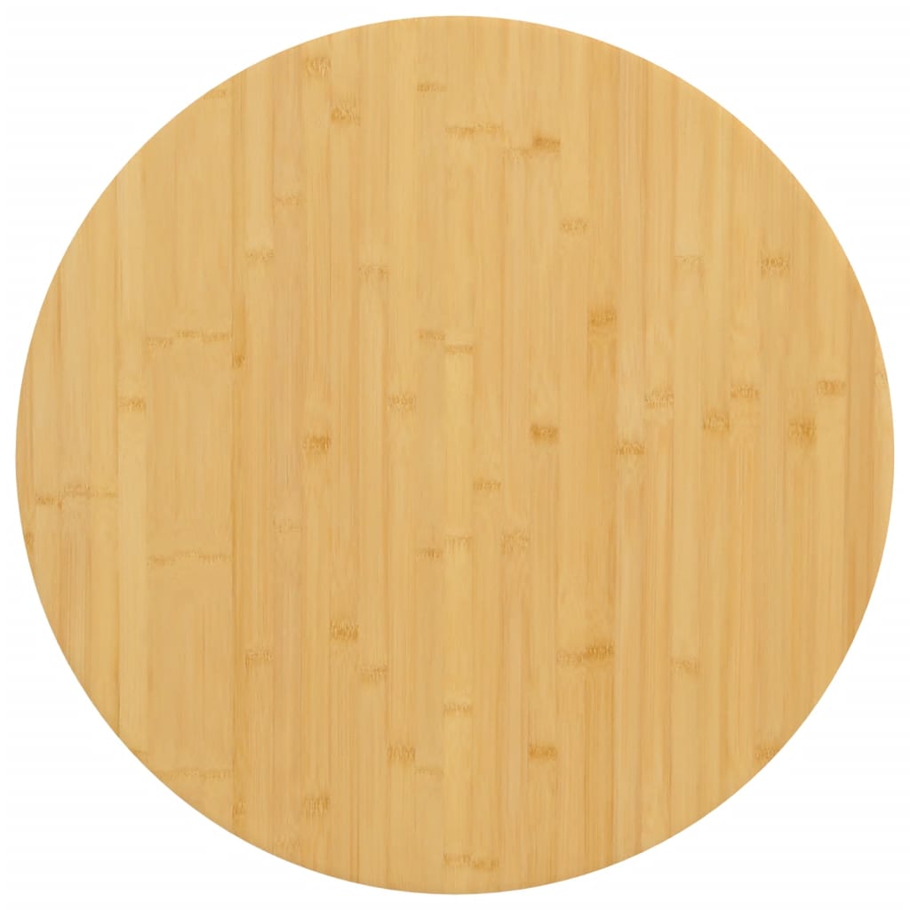 foto del prodotto piano del tavolo 90x2,5 cm in bamb cod mxl 79332