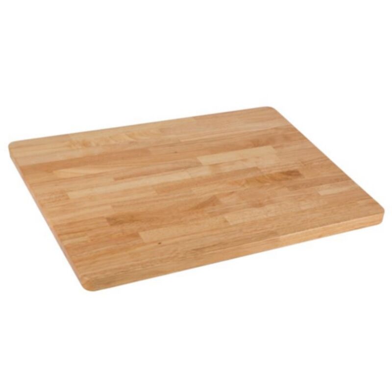 foto del prodotto piano di lavoro in legno 68x50x30cm per carello banco da officina campaign - bahco