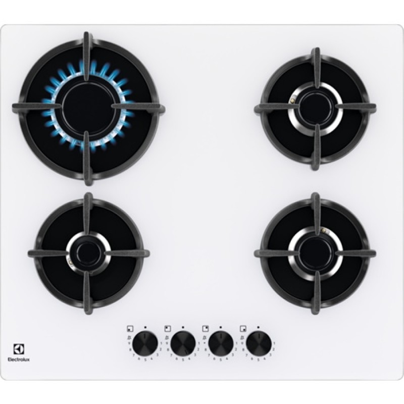 foto del prodotto piano gas egg64272w 60cm