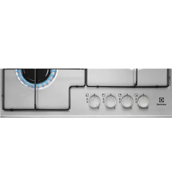 foto del prodotto piano gas egs6424x 60cm 4f inox