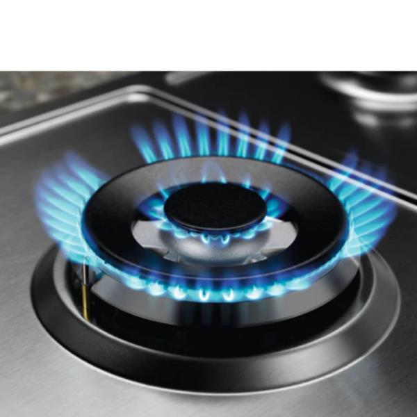 foto del prodotto piano gas egs7534x 75cm 5f inox