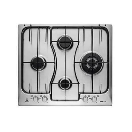foto del prodotto piano gas rgg6243lox 60cm 4f rombo