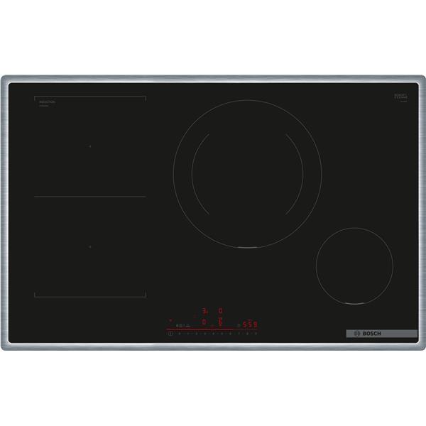 foto del prodotto piano induz pvs845hb1e 80cm nero