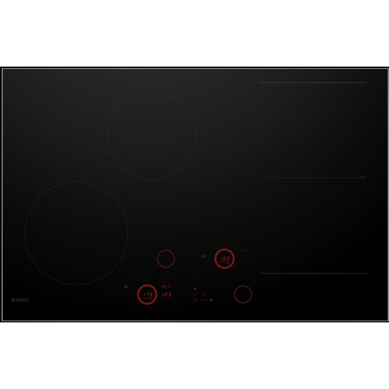 foto del prodotto piano induzione 75cm 4z vet.n