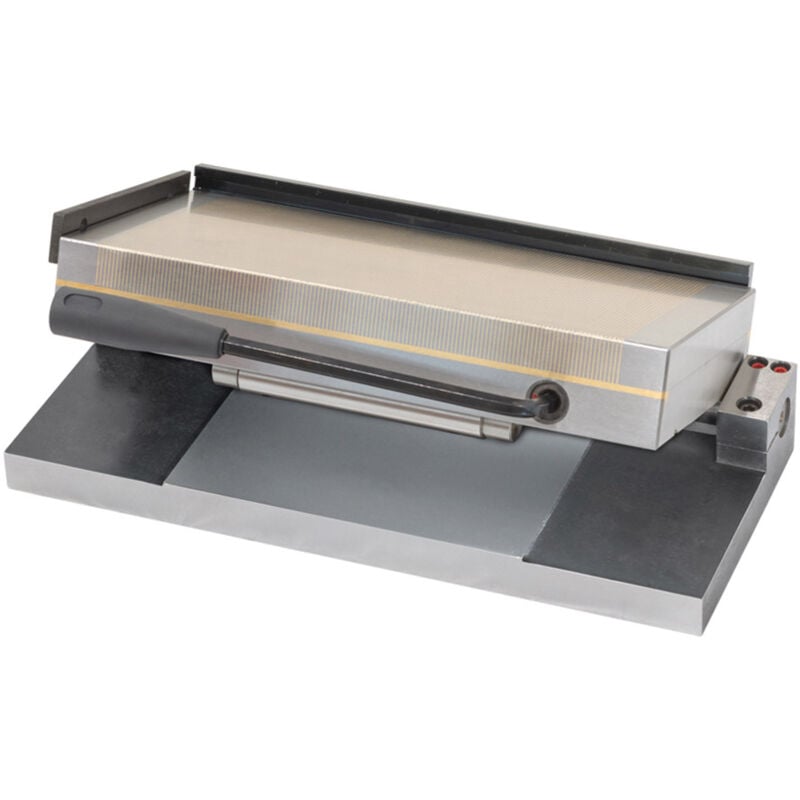 foto del prodotto piano magnetico con barra seno fervi p079 1515 - 150 x 150 x 86 mm - inclinazione 0 -60