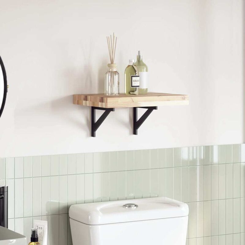 foto del prodotto piano per tavolo 40x30x4 cm rettangolare legno massello acacia vidaxl
