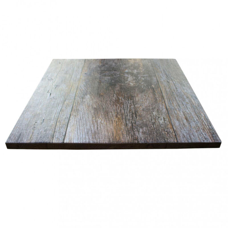 foto del prodotto piano per tavolo in acciaio cm 70x70x2 joey
