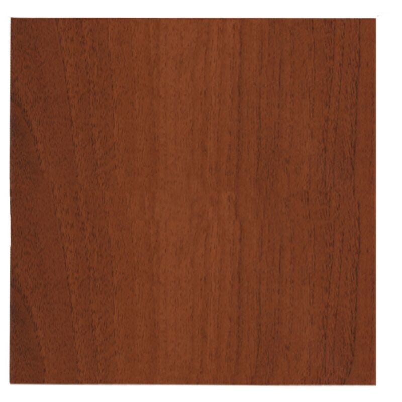 foto del prodotto piano quadrato per tavolo in laminato 70x70 cm noce