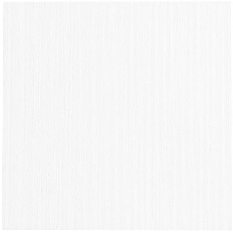 foto del prodotto piano quadrato per tavolo in laminato 80x80 cm bianco frassino