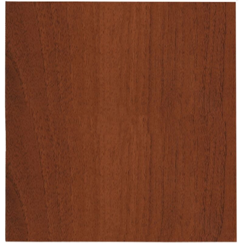 foto del prodotto piano quadrato per tavolo in laminato 80x80 cm noce