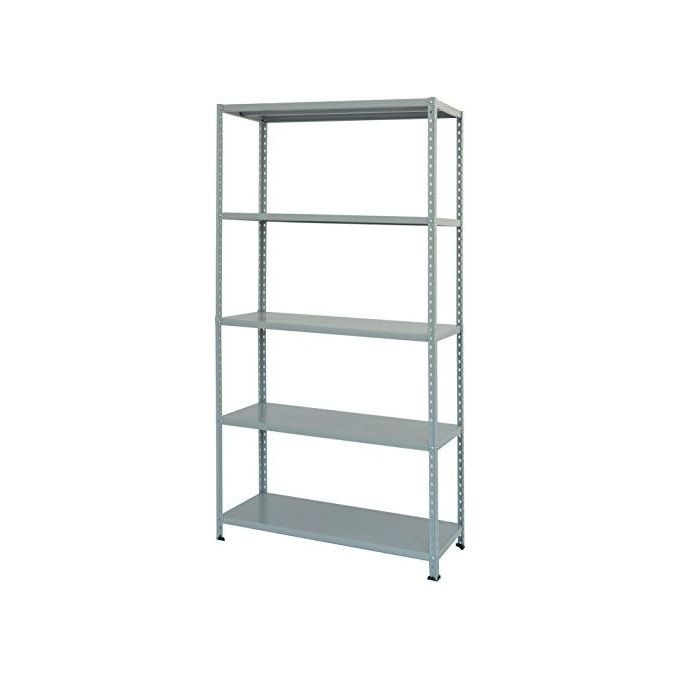 foto del prodotto piano scaffalatura in kit rl 100x40 1r