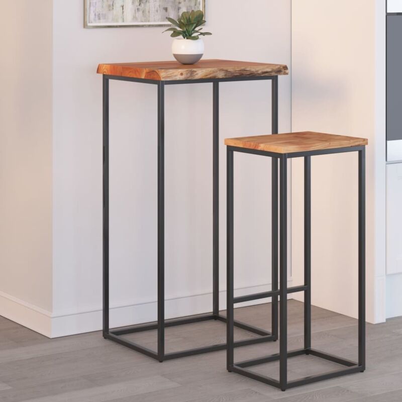 foto del prodotto piano tavolo 50x40x2,5 cm rettangolare legno acacia bordi vivi vidaxl