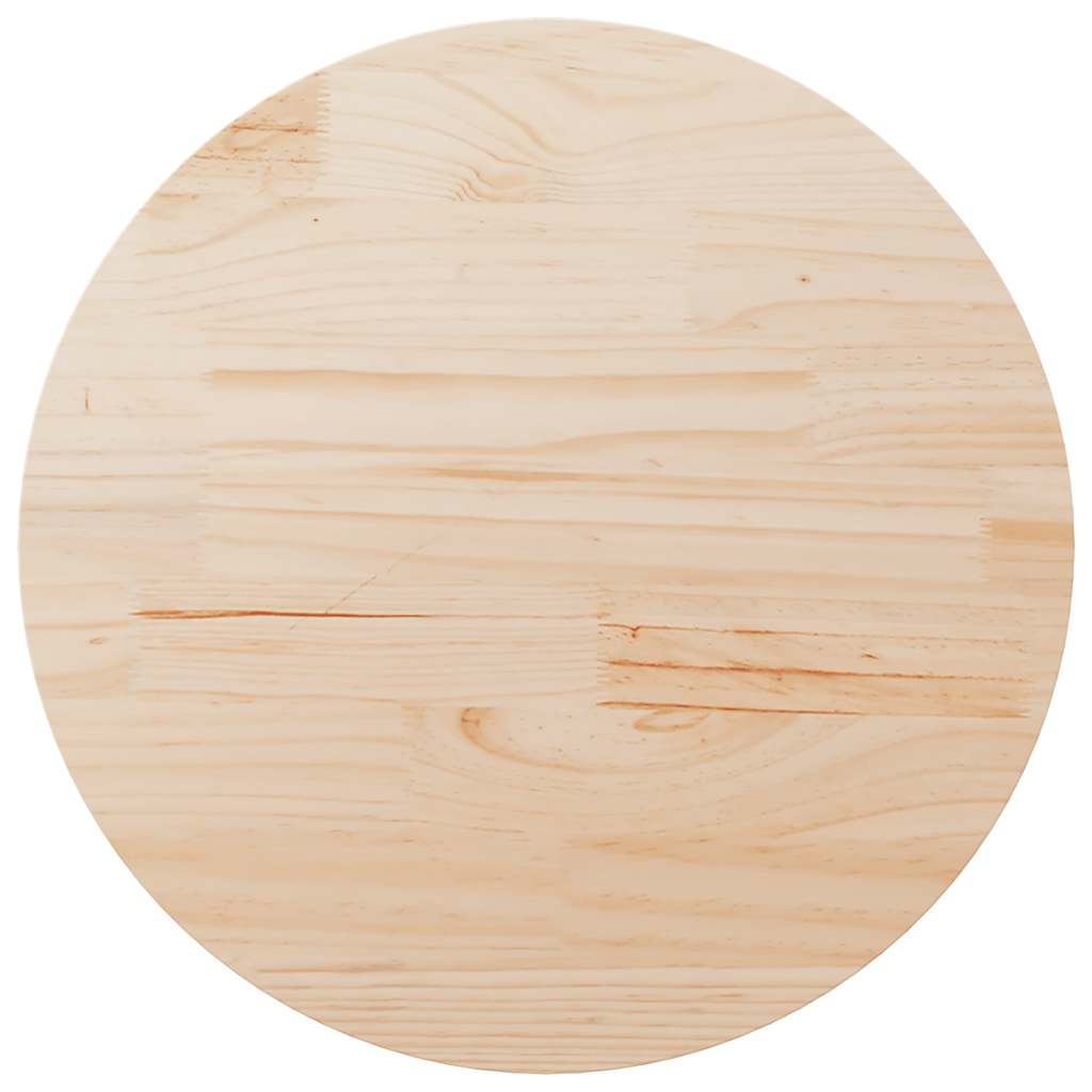 foto del prodotto piano tavolo 90x2,5 cm in legno massello di pinocod mxl 97115