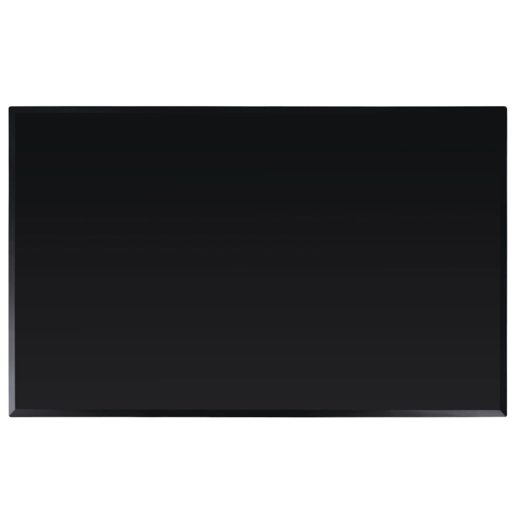 foto del prodotto piano tavolo in vetro temperato rettangolare 1000x620 mm cod mxl 60573