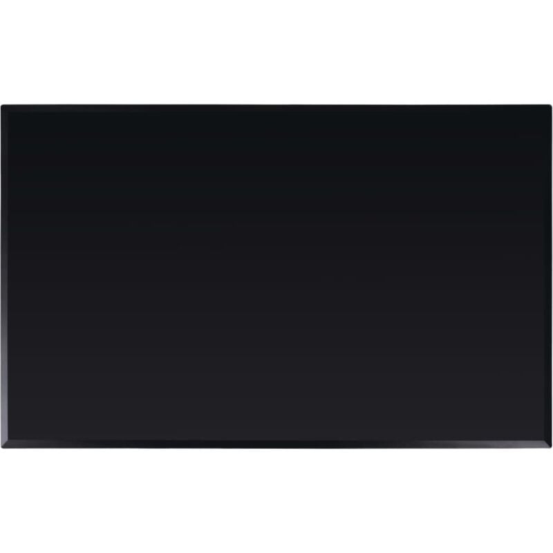 foto del prodotto piano tavolo in vetro temperato rettangolare 1200x650 mm vidaxl