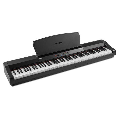 foto del prodotto pianoforte alesis prestige black - 0694318025482