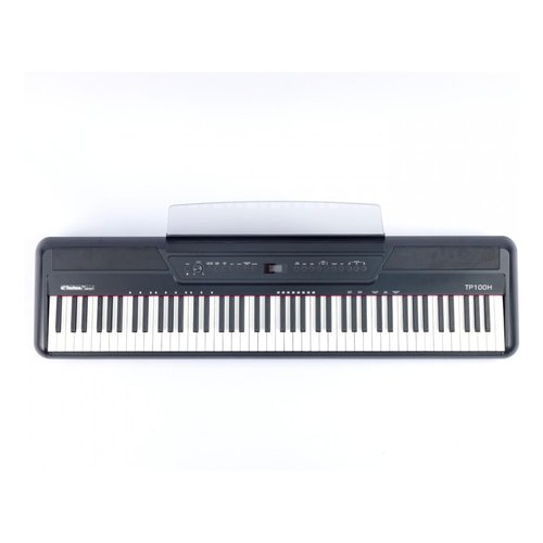foto del prodotto pianoforte technopiano 720010 tp 100h bluetooth black
