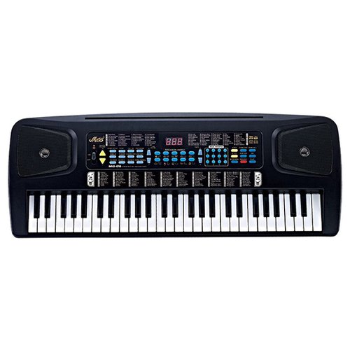 foto del prodotto pianola miles 712030 mls 618 black