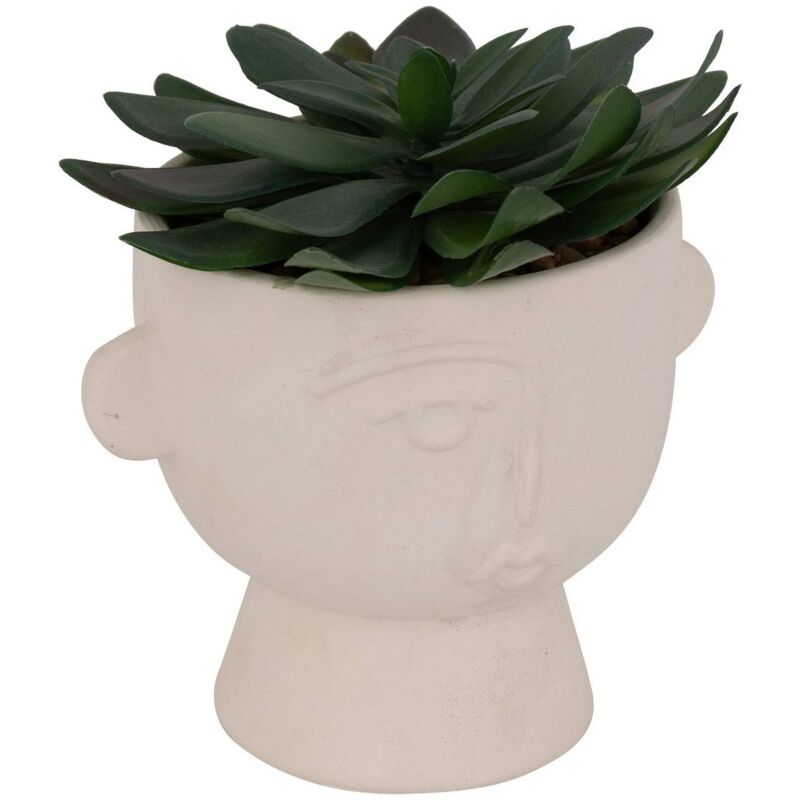 foto del prodotto pianta artificiale dusty h16cm atmosphera cr ateur d int rieur