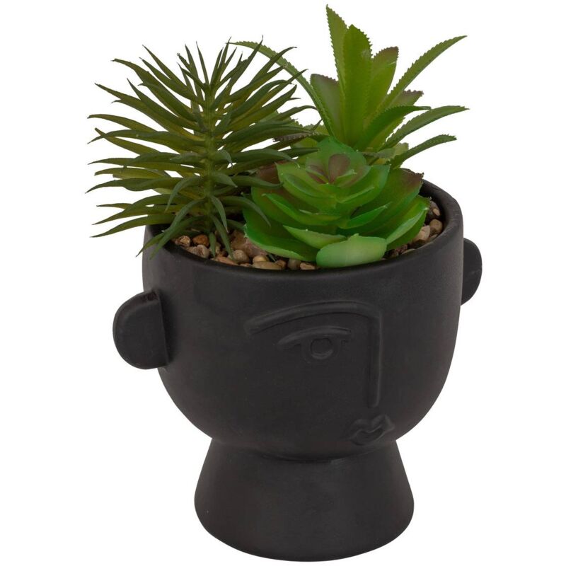 foto del prodotto pianta artificiale dusty h16cm atmosphera cr ateur d int rieur