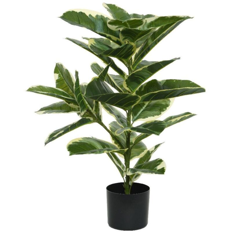 foto del prodotto pianta artificiale h.76cm verde